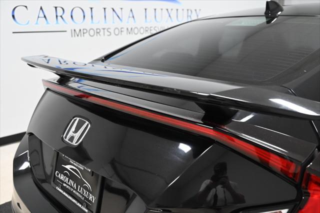 used 2017 Honda Civic car, priced at $19,988