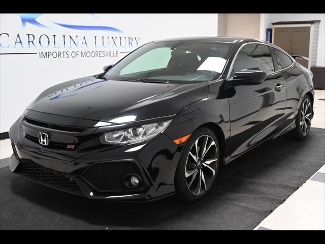 used 2017 Honda Civic car, priced at $19,988