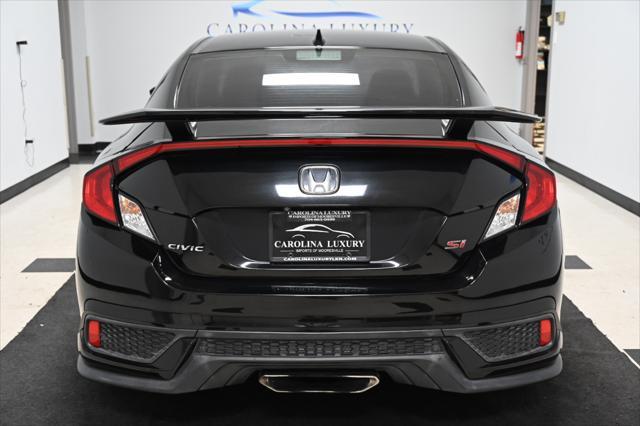 used 2017 Honda Civic car, priced at $19,988