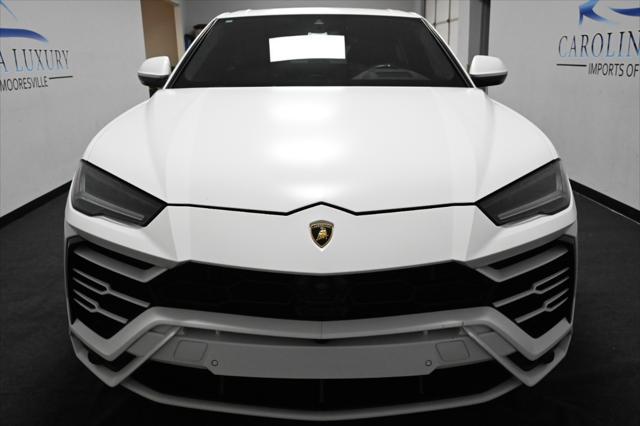 used 2022 Lamborghini Urus car, priced at $199,988