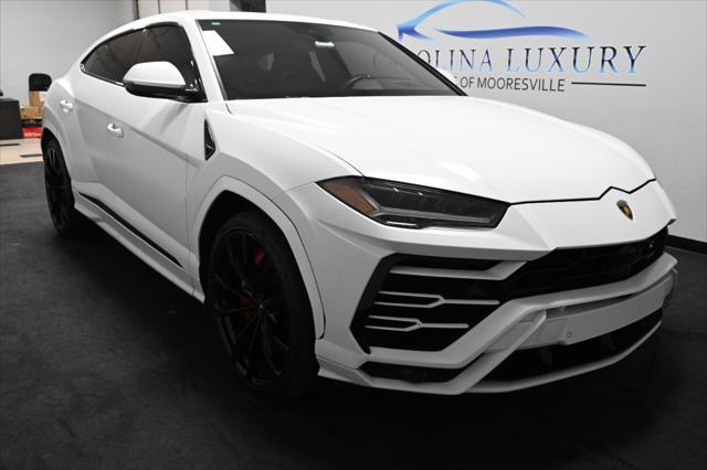 used 2022 Lamborghini Urus car, priced at $199,988