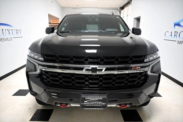 used 2021 Chevrolet Tahoe car, priced at $56,988