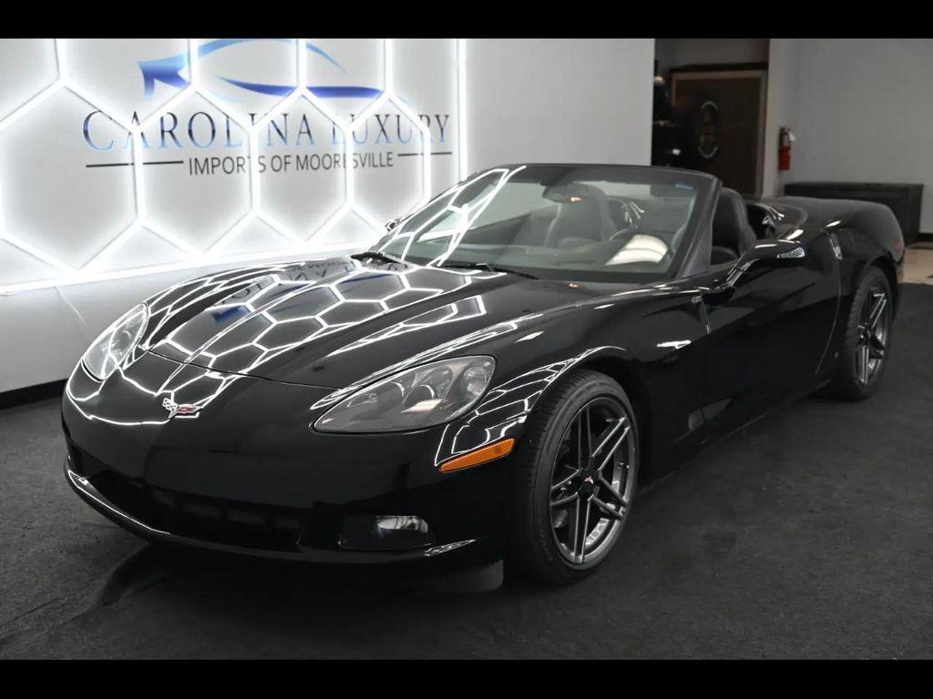 used 2006 Chevrolet Corvette car, priced at $32,988