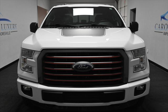 used 2016 Ford F-150 car, priced at $26,888