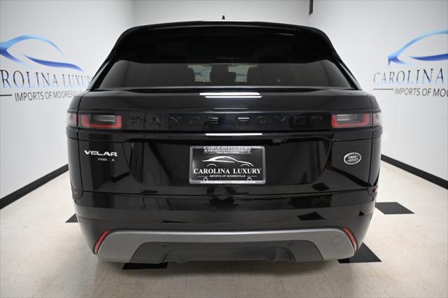 used 2020 Land Rover Range Rover Velar car, priced at $32,988