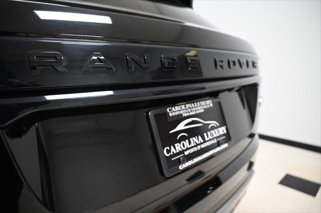 used 2020 Land Rover Range Rover Velar car, priced at $32,988