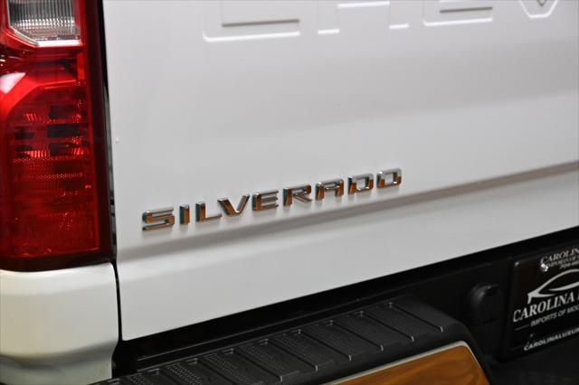 used 2021 Chevrolet Silverado 2500 car, priced at $39,988