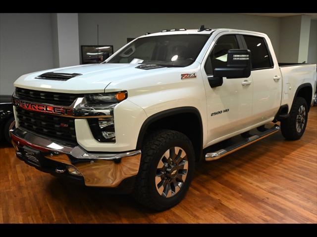 used 2021 Chevrolet Silverado 2500 car, priced at $39,988