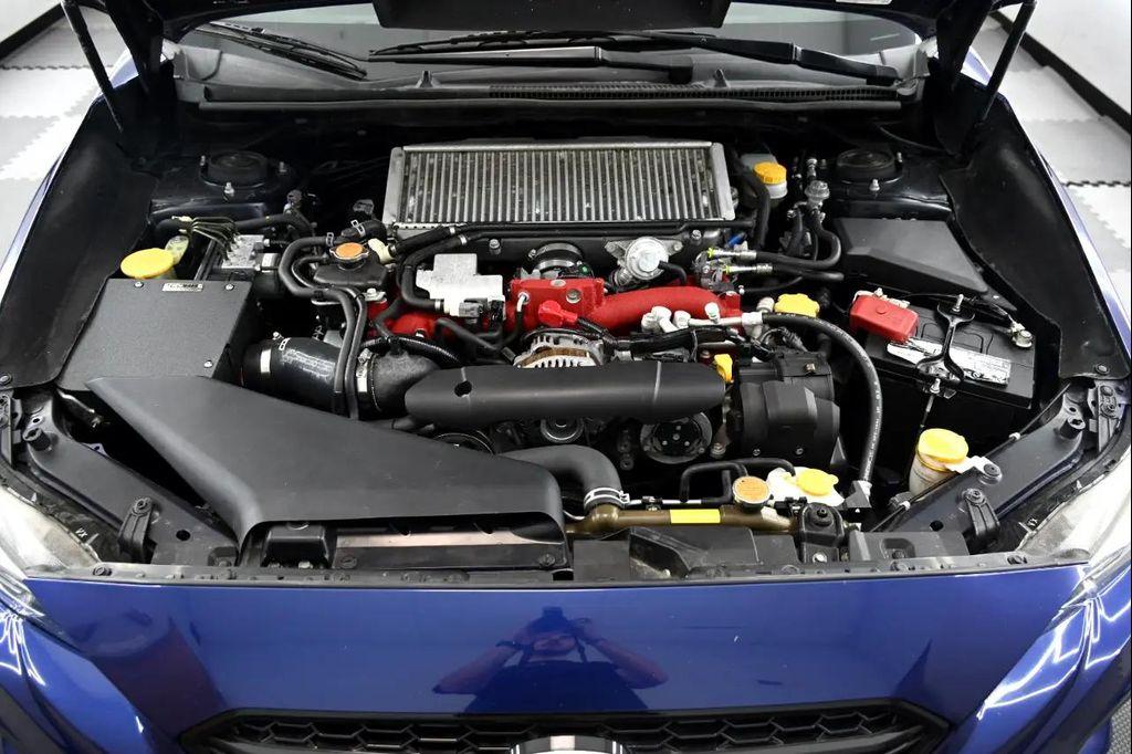 used 2019 Subaru WRX STI car, priced at $28,588