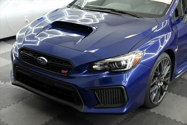 used 2019 Subaru WRX STI car, priced at $29,988
