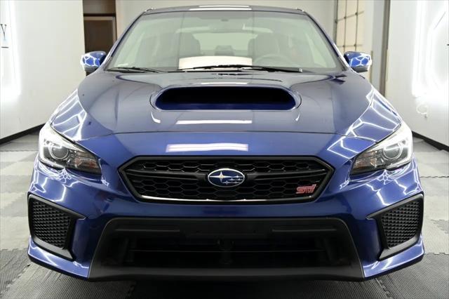 used 2019 Subaru WRX STI car, priced at $29,988