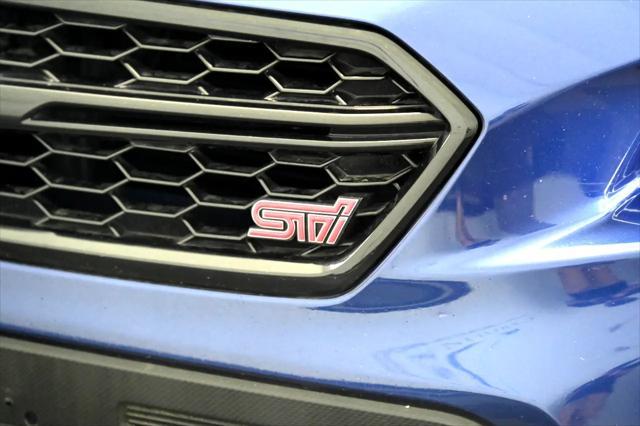 used 2019 Subaru WRX STI car, priced at $29,988