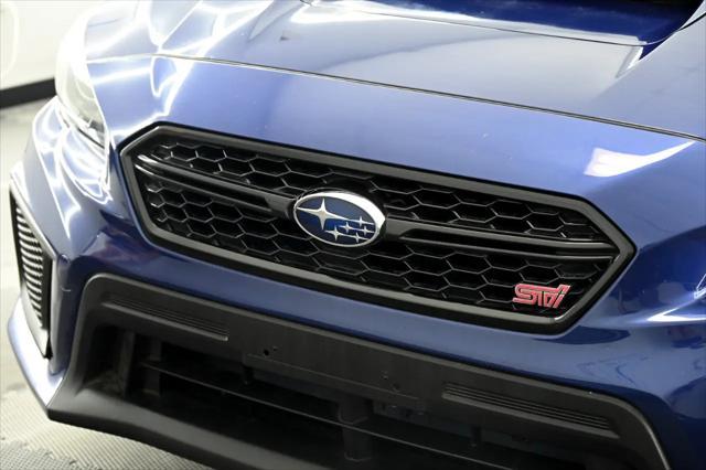 used 2019 Subaru WRX STI car, priced at $29,988