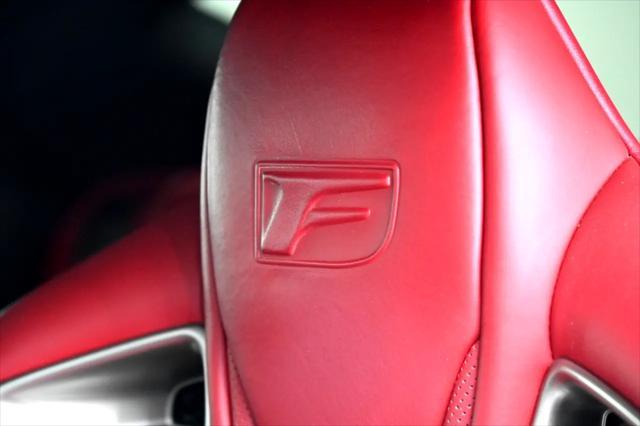 used 2017 Lexus RC F car, priced at $49,988