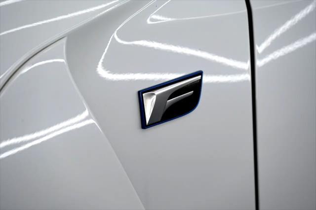 used 2017 Lexus RC F car, priced at $49,988