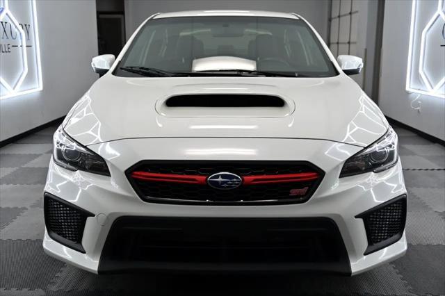 used 2019 Subaru WRX STI car, priced at $29,588