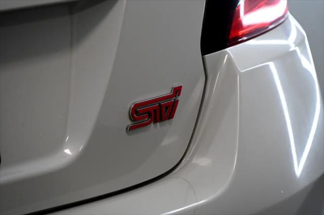 used 2019 Subaru WRX STI car, priced at $29,588