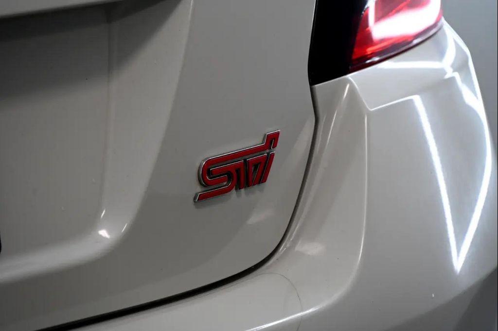 used 2019 Subaru WRX STI car, priced at $28,588