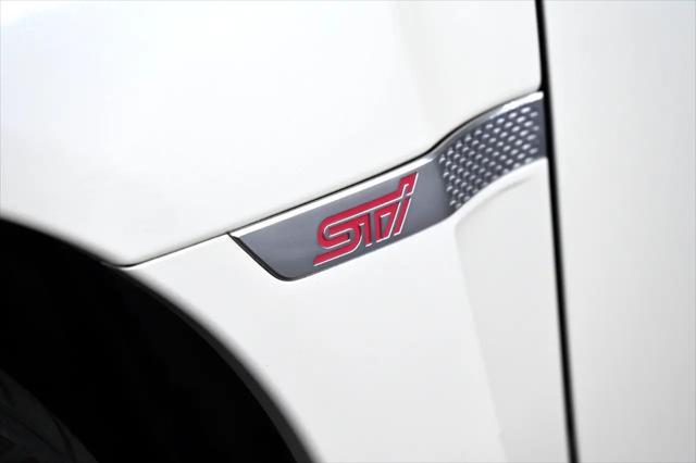 used 2019 Subaru WRX STI car, priced at $29,588