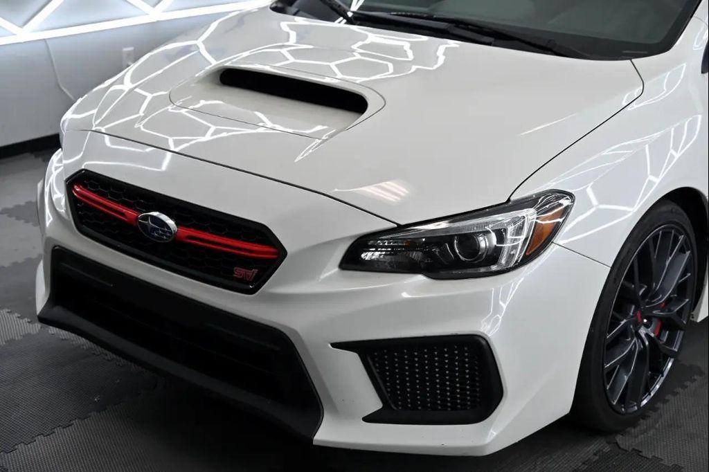 used 2019 Subaru WRX STI car, priced at $28,588