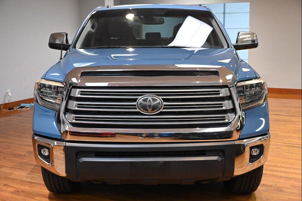used 2018 Toyota Tundra car, priced at $37,988