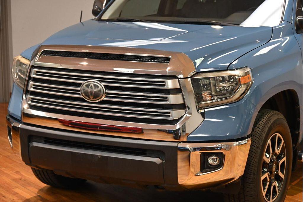 used 2018 Toyota Tundra car, priced at $37,988