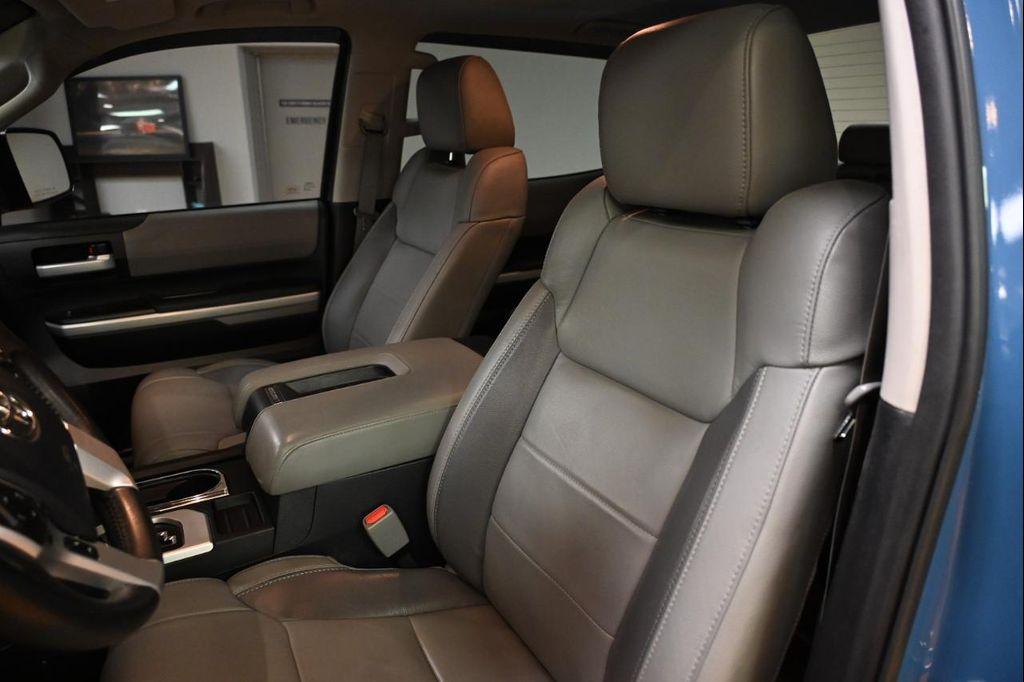 used 2018 Toyota Tundra car, priced at $37,988