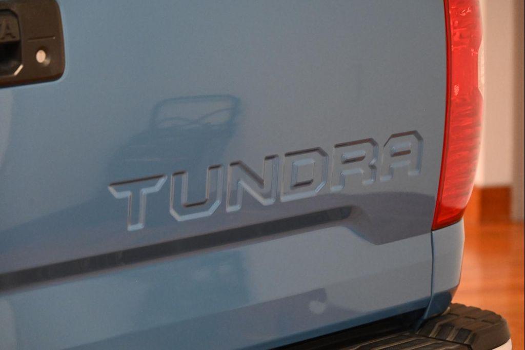 used 2018 Toyota Tundra car, priced at $37,988