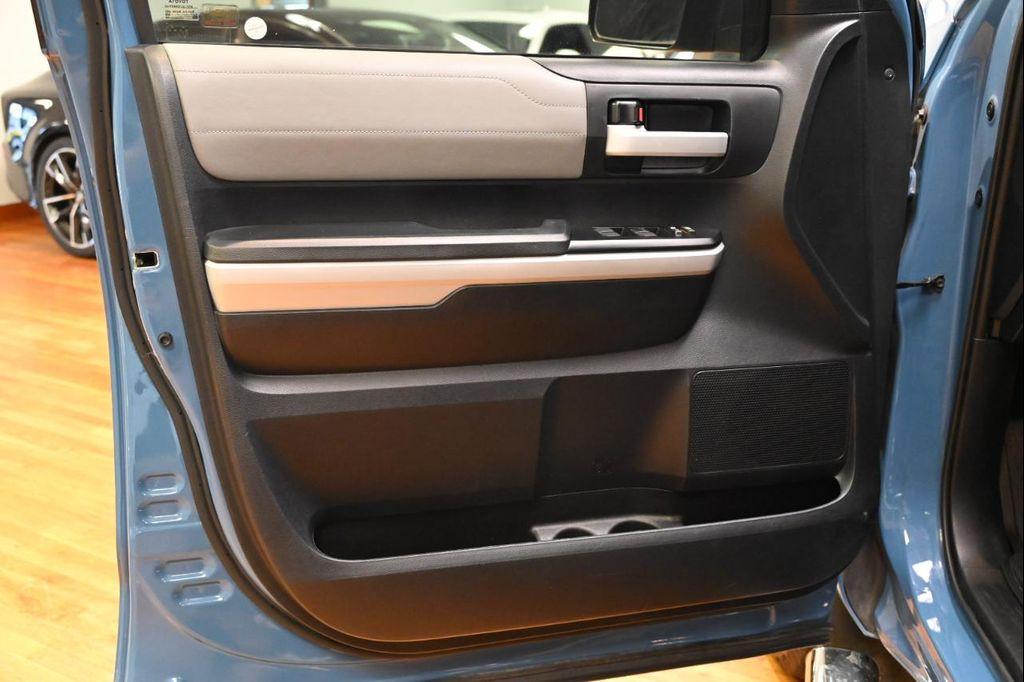 used 2018 Toyota Tundra car, priced at $37,988