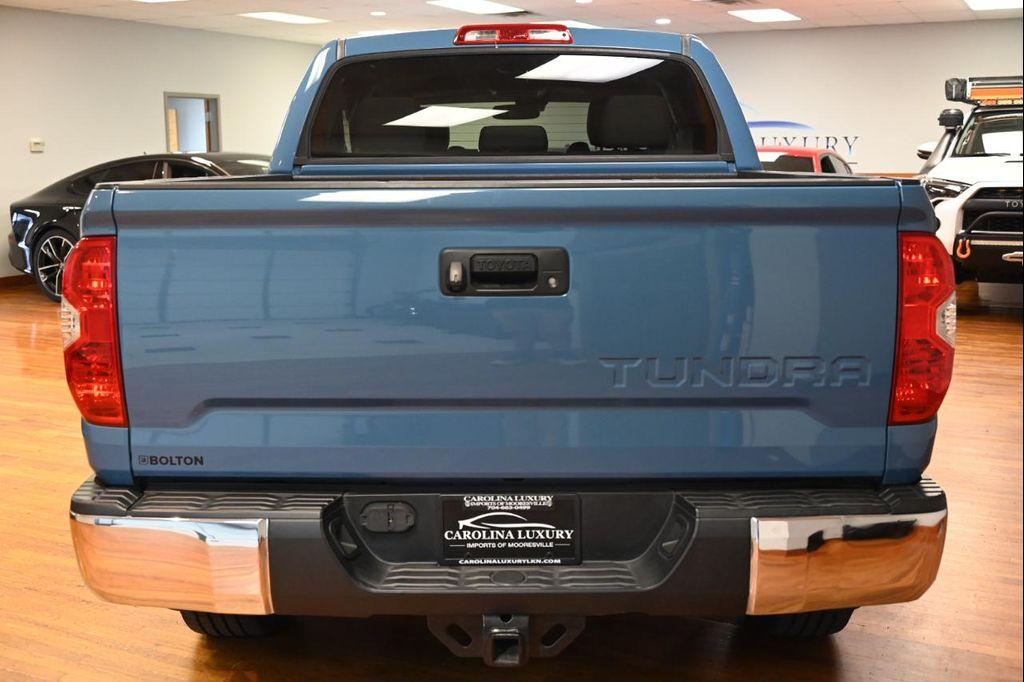 used 2018 Toyota Tundra car, priced at $37,988