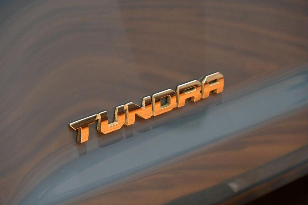 used 2018 Toyota Tundra car, priced at $37,988
