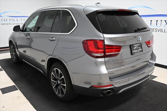 used 2017 BMW X5 car, priced at $18,988