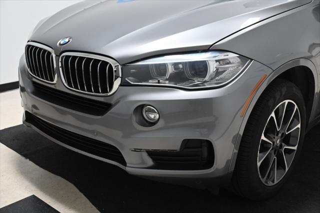 used 2017 BMW X5 car, priced at $18,988