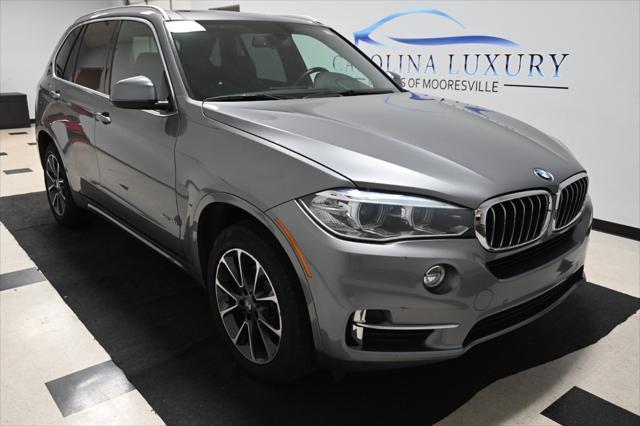 used 2017 BMW X5 car, priced at $18,988