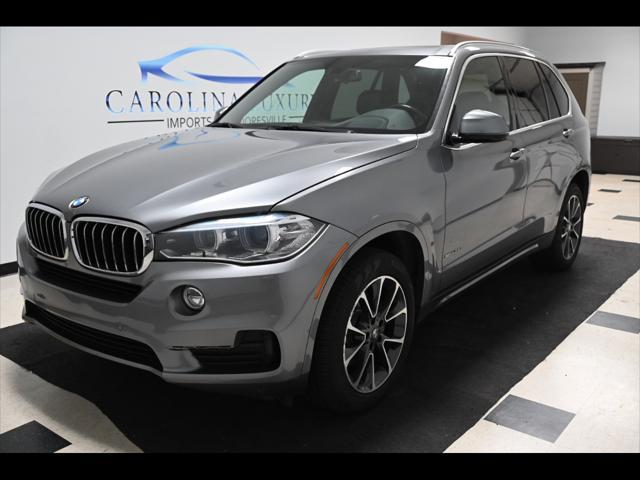 used 2017 BMW X5 car, priced at $18,988