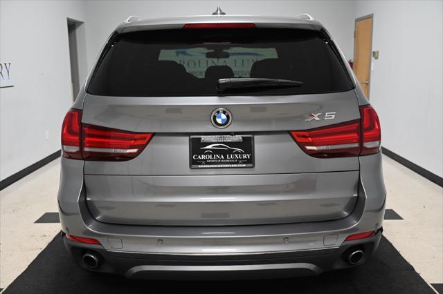 used 2017 BMW X5 car, priced at $18,988