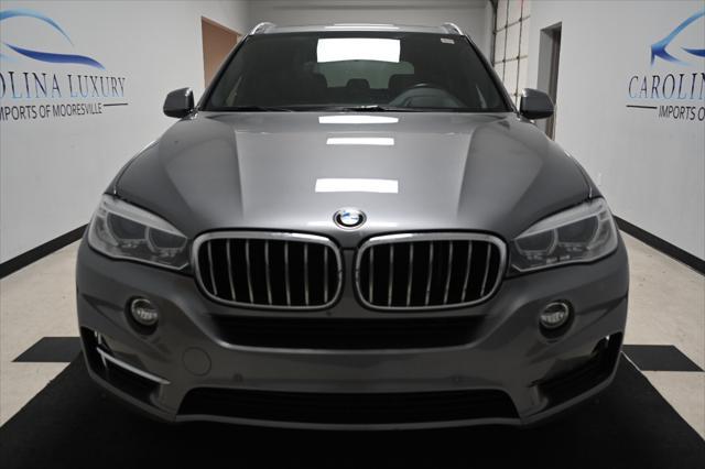 used 2017 BMW X5 car, priced at $18,988