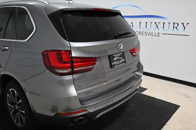 used 2017 BMW X5 car, priced at $18,988