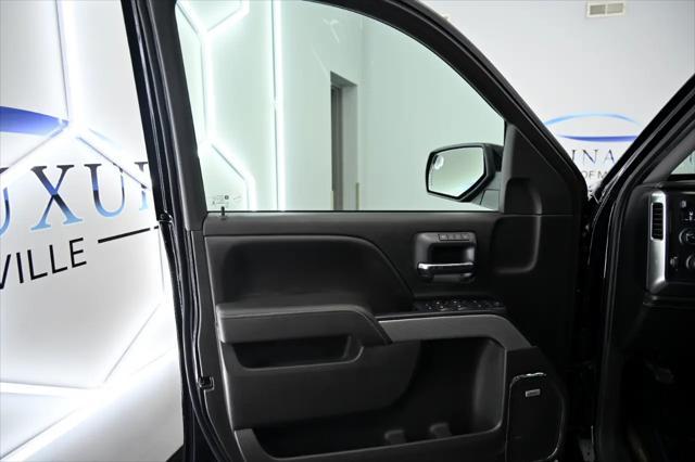 used 2017 Chevrolet Silverado 1500 car, priced at $35,988