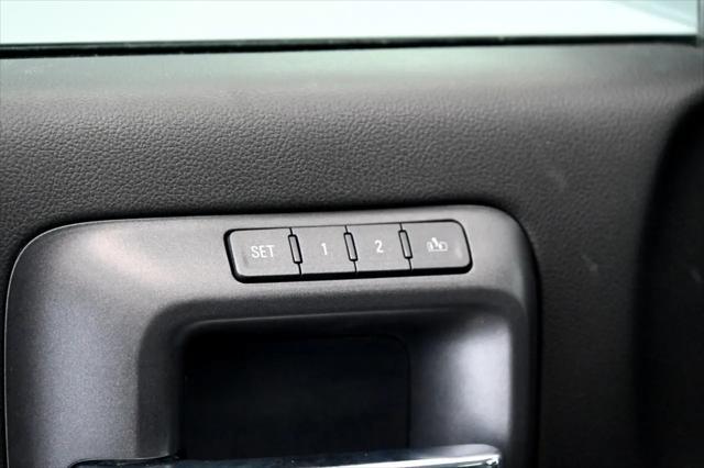used 2017 Chevrolet Silverado 1500 car, priced at $35,988