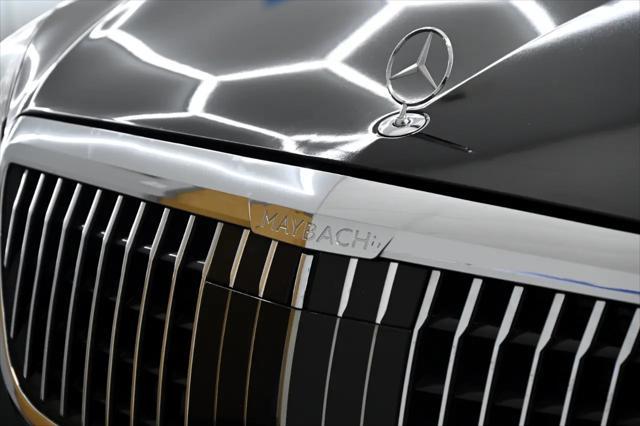 used 2020 Mercedes-Benz S-Class car, priced at $49,988