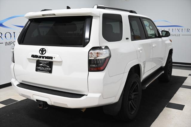 used 2017 Toyota 4Runner car, priced at $26,988