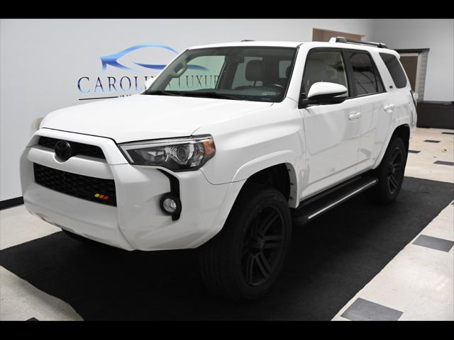 used 2017 Toyota 4Runner car, priced at $26,988