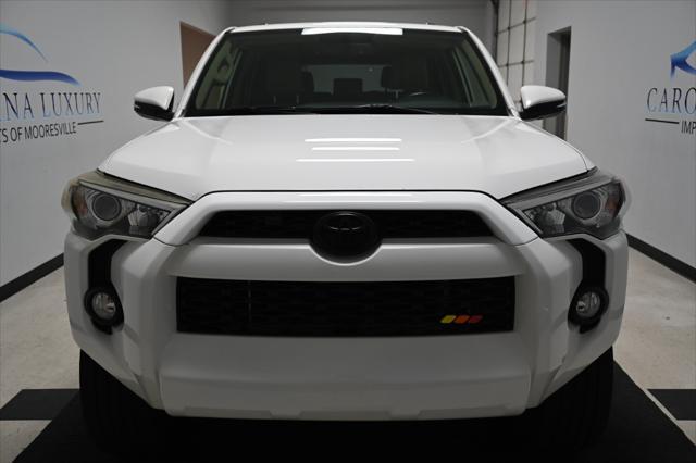 used 2017 Toyota 4Runner car, priced at $26,988