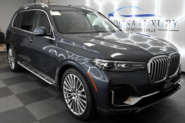 used 2019 BMW X7 car, priced at $39,788