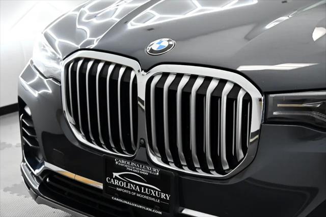 used 2019 BMW X7 car, priced at $39,788