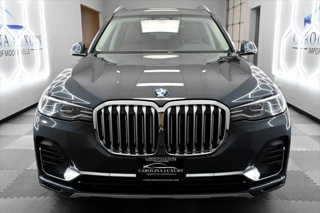 used 2019 BMW X7 car, priced at $39,788