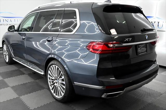 used 2019 BMW X7 car, priced at $39,788