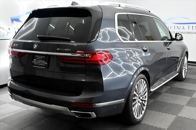 used 2019 BMW X7 car, priced at $39,788