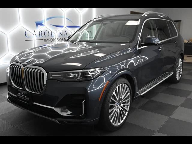 used 2019 BMW X7 car, priced at $39,788